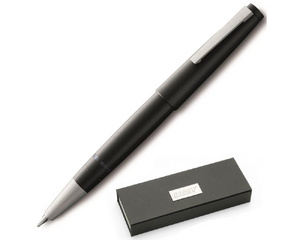 Ручка перьевая Lamy 2000 цвет корпуса черный (артикул производителя 4000020)